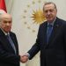 Erdoğan, Bahçeli ile görüşecek
