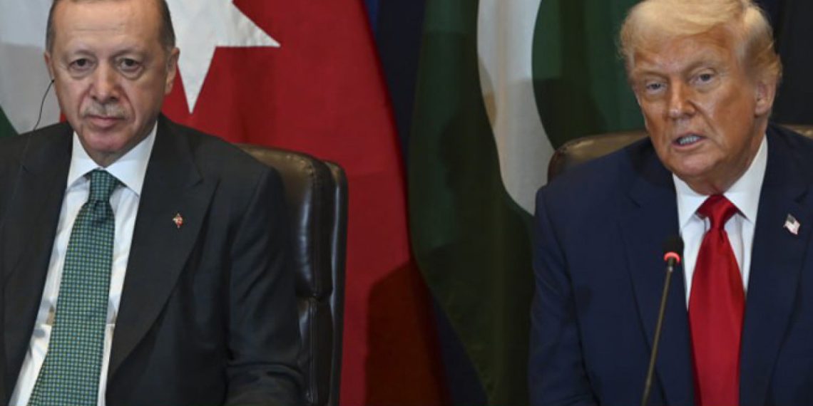 Erdoğan: Toplantıdan memnunum