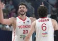 EuroBasket’te dev yarı final: Türkiye–Yunanistan