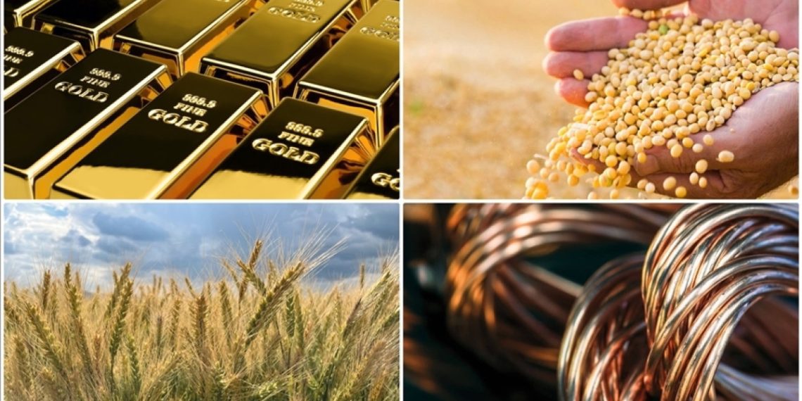 Fed’in faiz indirimiyle emtia piyasalarında dalgalı hafta