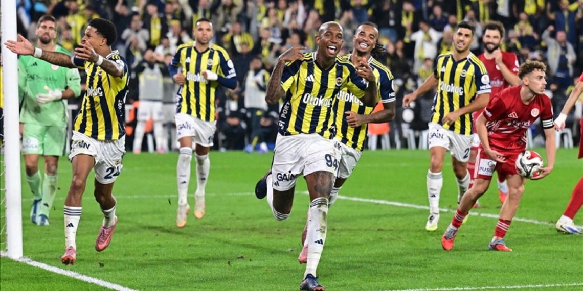 Fenerbahçe, 3 resmi maç sonra galip
