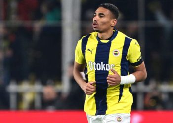 Fenerbahçe, Alexander Djiku’nun sözleşmesini feshetti