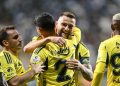 Fenerbahçe Kasımpaşa engeline takıldı: 1-1
