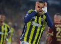 Fenerbahçe zorlu dev maçta Trabzonspor’u tek golle yendi