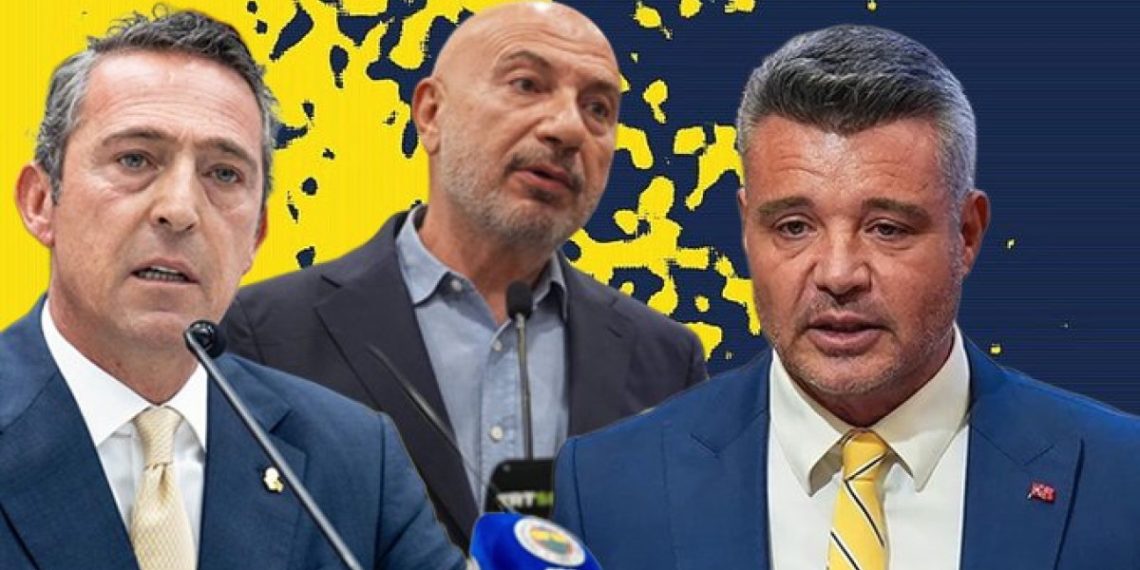 Fenerbahçe’de Başkanlık yarışı: Adayların yönetim listeleri belli oldu