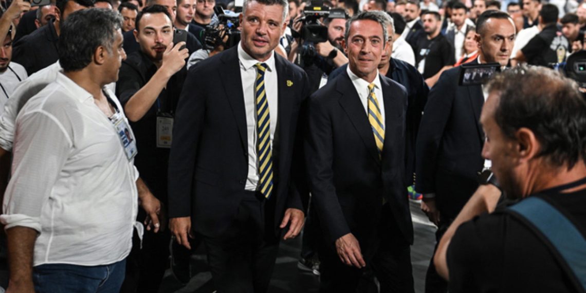 Fenerbahçe’de seçim sonuçları resmileşti