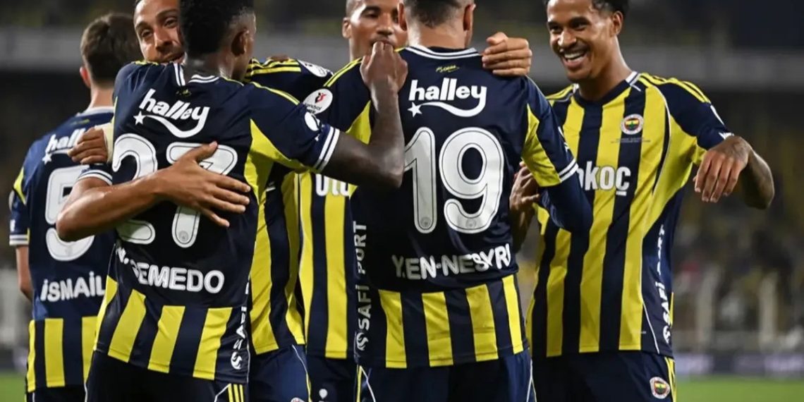 Fenerbahçe’nin Avrupa gecesi: Rakip Dinamo Zagreb!