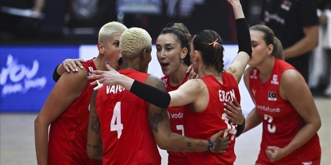 Filenin Sultanları Dünya Şampiyonası’nda yarı finalde