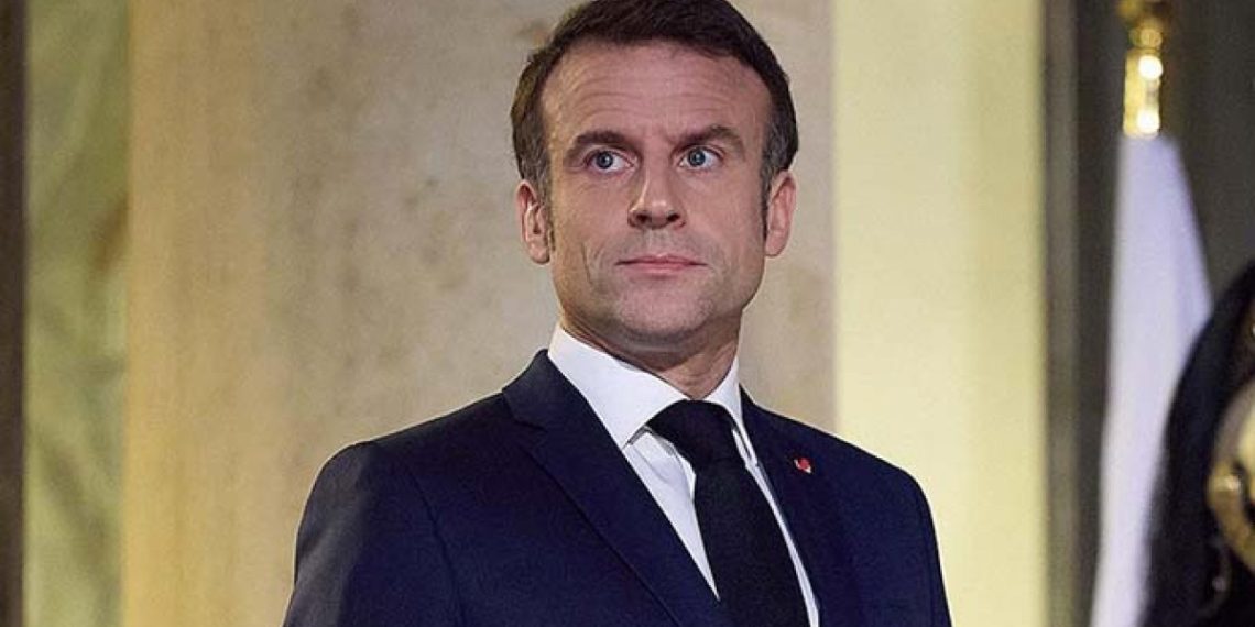 Fransa, Filistin Devleti’ni 22 Eylül’de tanıyacak