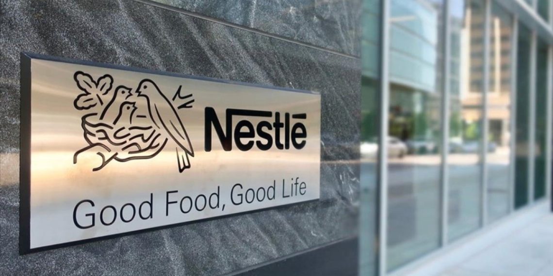 Gıda devi Nestle’de büyük çöküş