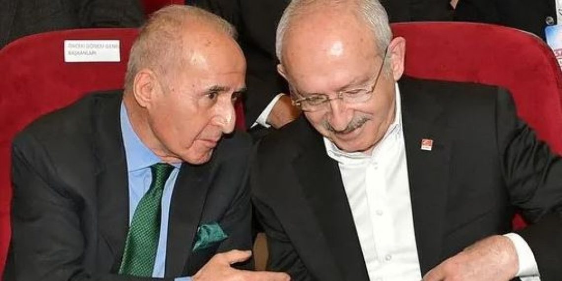 Hikmet Çetin’den kulisleri hareketlendiren şok ‘Kılıçdaroğlu’ iddiası