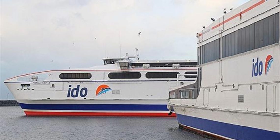 İDO’dan sefer iptali