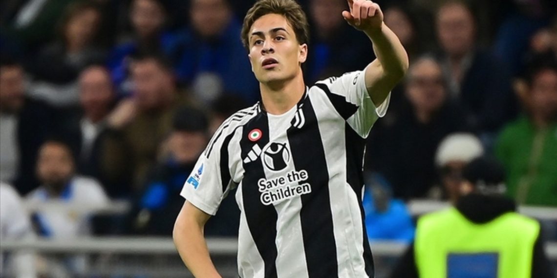 Kenan Yıldız Serie A’da ayın futbolcusu seçildi