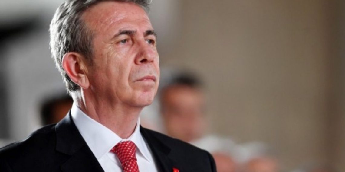 Mansur Yavaş’tan İmamoğlu ziyareti