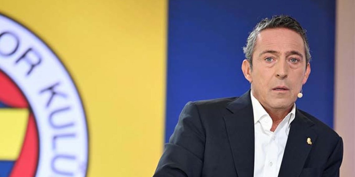 PFDK’dan Ali Koç’a 2 milyon TL ceza