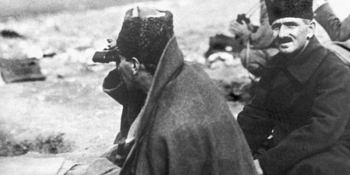 Sakarya Meydan Muharebesi 104 yaşında!