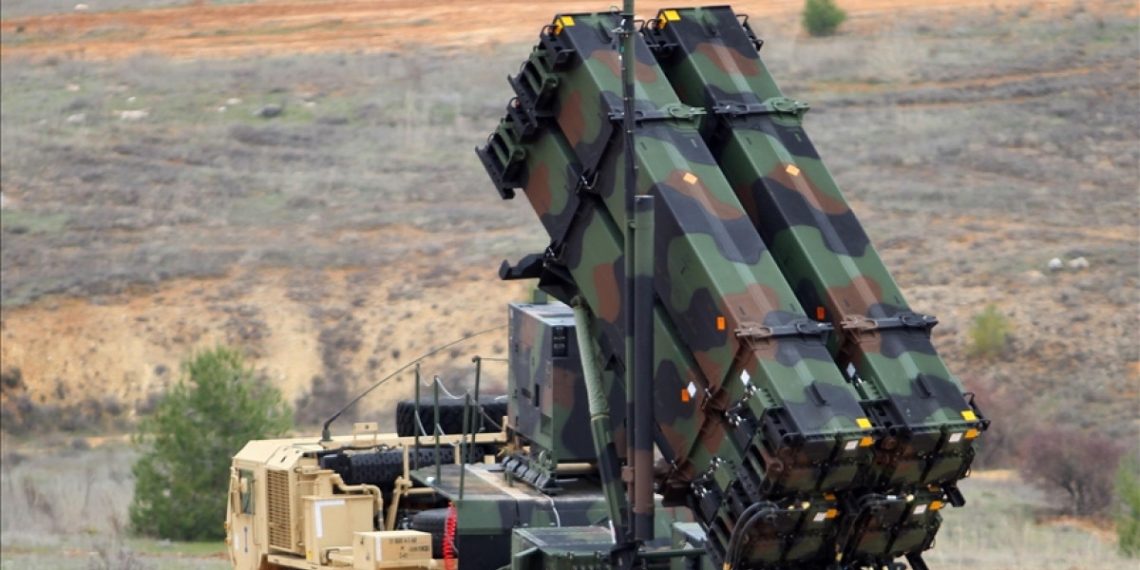 Silah devi Lockheed Martin tarihi ihaleyi kaptı!