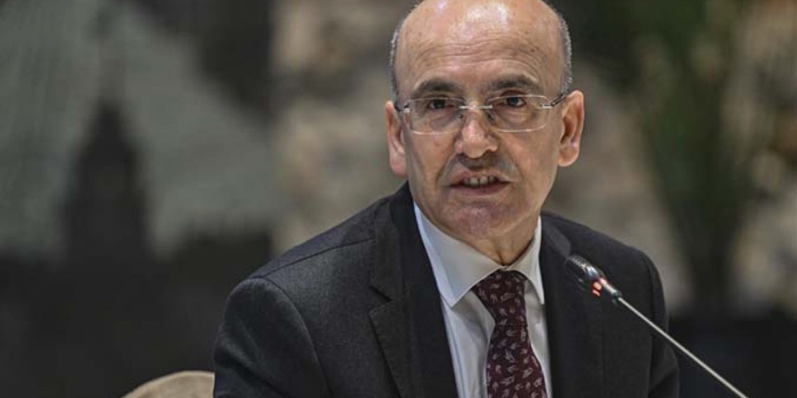 Şimşek: Piyasalarda olağandışı bir hareketlilik yok