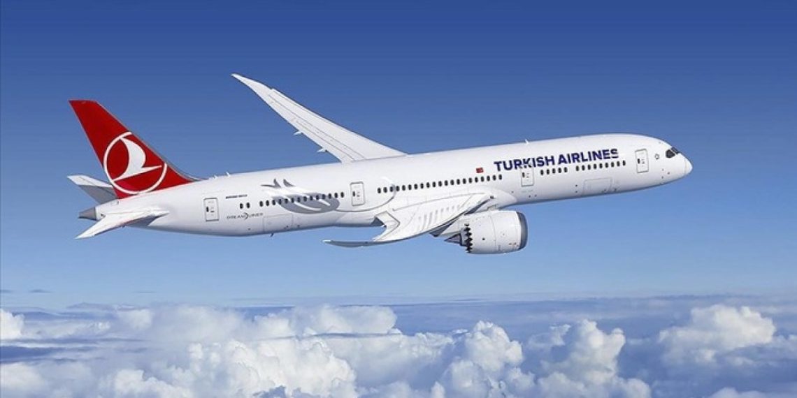 THY, 225 adet uçak almak için Boeing’le anlaştı