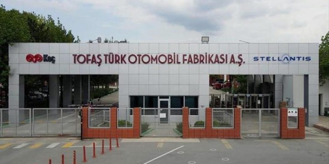 Tofaş ve Stellantis arasında üretim sözleşmesi imzalandı