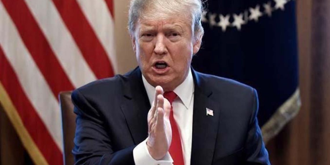 Trump, AB’nin Google ve Apple’a kestiği cezaya tehditle karşılık verdi