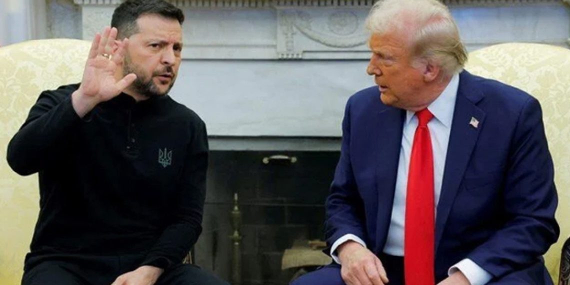 Trump: NATO hava sahasına giren Rus uçakları düşürülmeli