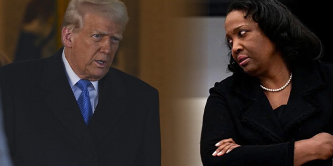 Trump’ın planı mahkemeye takıldı: Fed üyesi Cook görevinin başında