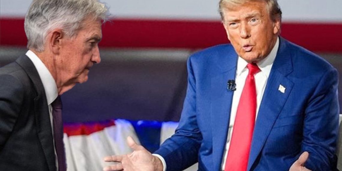 Trump’tan Fed’e ‘büyük’ mesaj