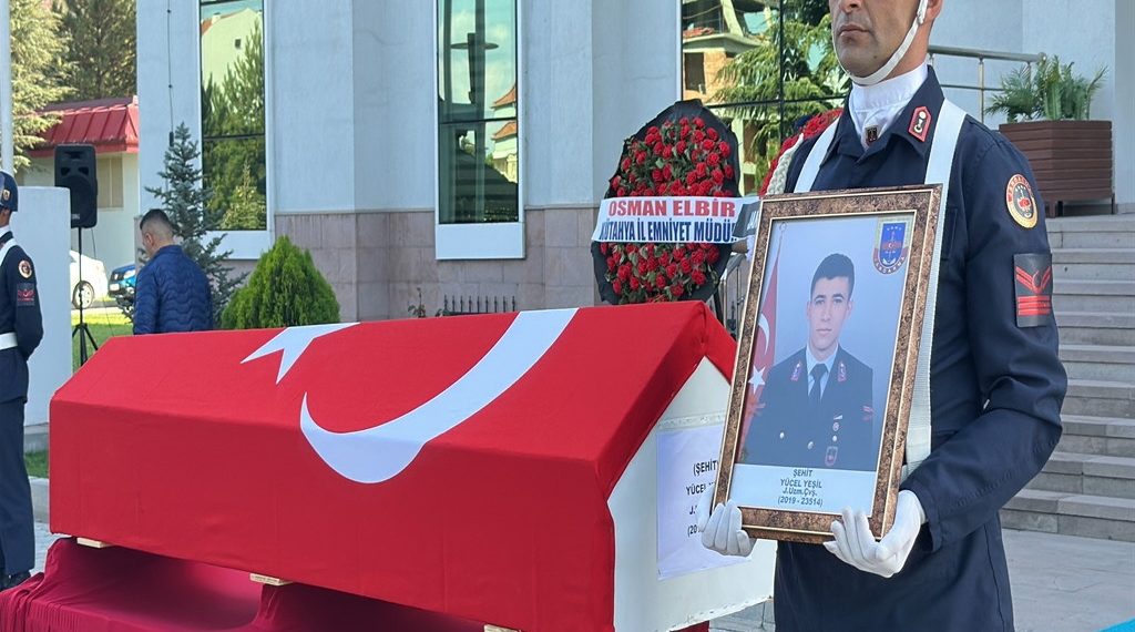 Yeniden baba olacaktı, görev başında şehit oldu