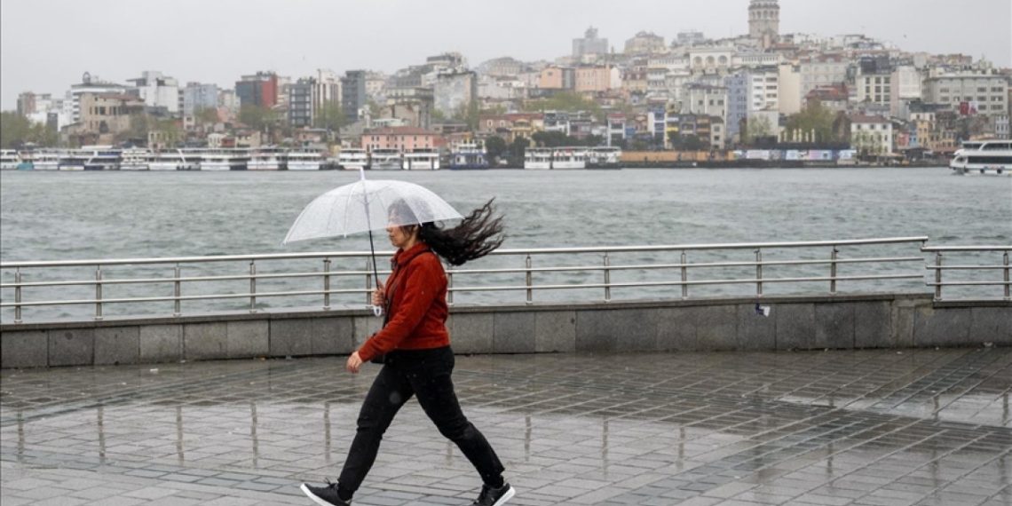 Yurdun batı kesimleri yağışlı olacak!