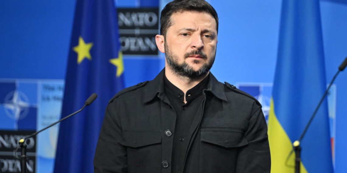 Zelenskiy: AB üyeliği Ukrayna için vazgeçilmez güvenlik garantisi