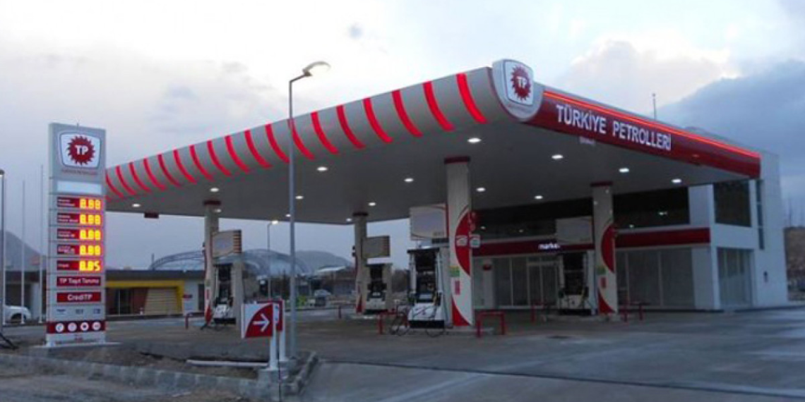 18 bin tonluk akaryakıt farkı! Türkiye Petrolleri’ne operasyon