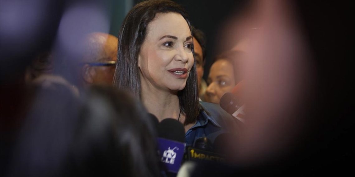 2025 Nobel Barış Ödülü’nün sahibi belli oldu: Maria Corina Machado