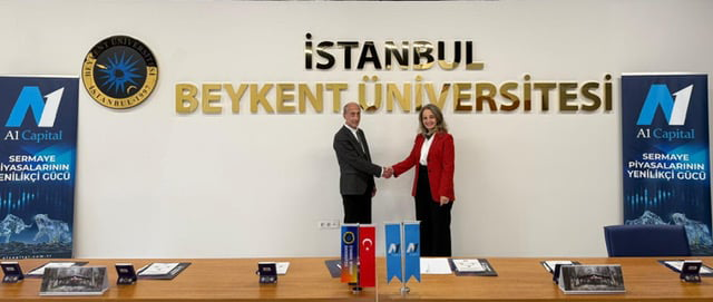 A1 Capital ve Beykent Üniversitesi’nden sektöre değer katacak iş birliği