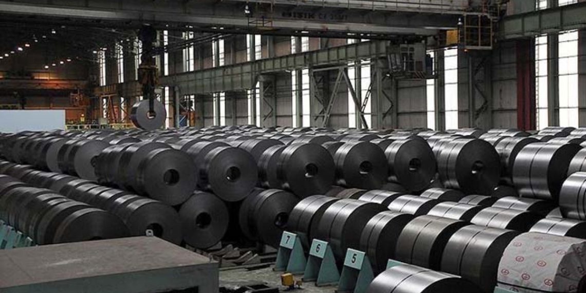 AB, çelik ithalatına kısıtlama getiriyor