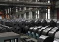 AB, çelik ithalatına kısıtlama getiriyor