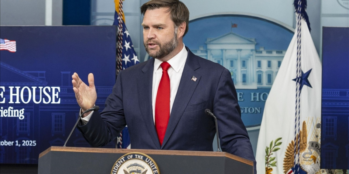 ABD Başkan Yardımcısı Vance: Türkiye yapıcı rol oynadı