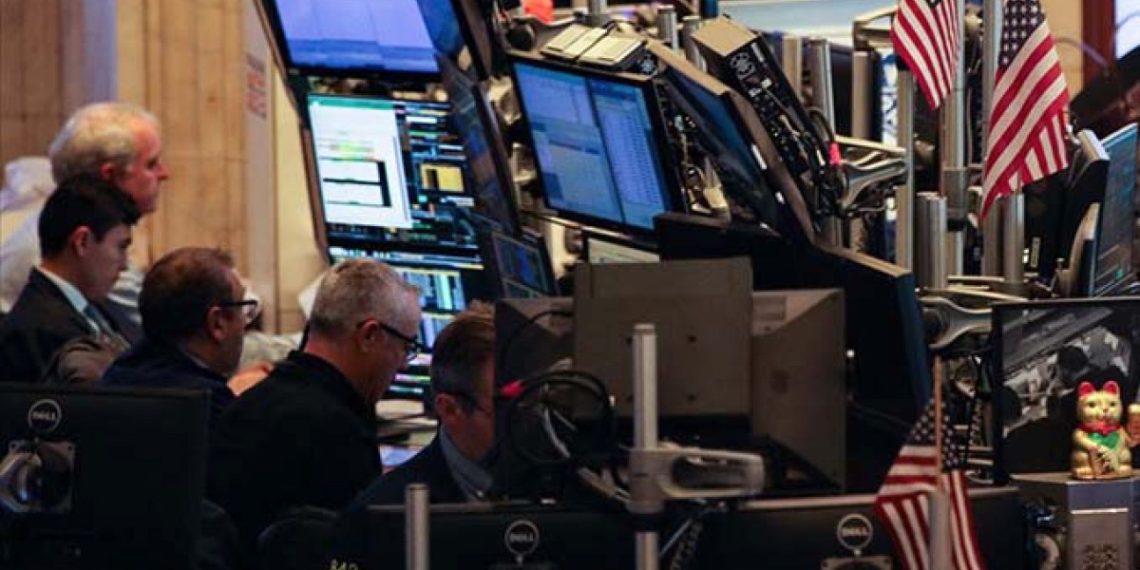 ABD borsaları hükümetin kapanmasına rağmen yükseldi