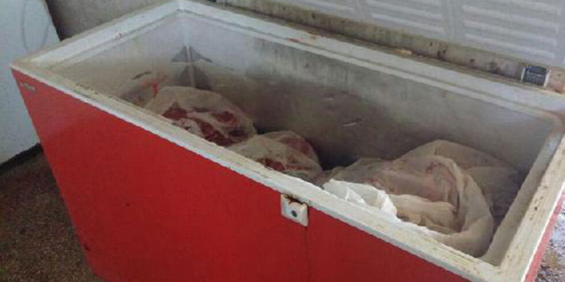 ABD’de 998 bin kg domuz eti metal riskiyle geri çağrıldı