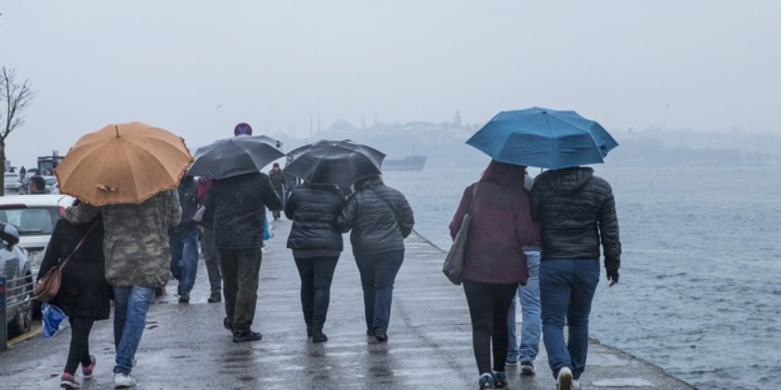 AKOM uyardı: Bu gece başlıyor!