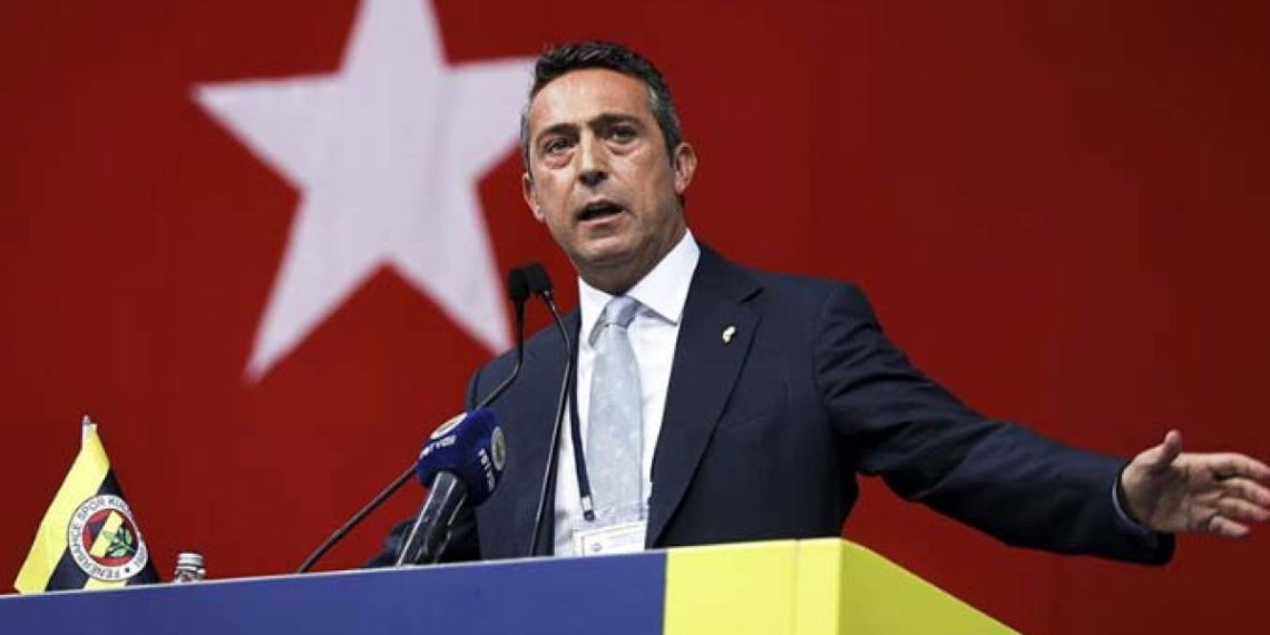 Ali Koç açıkladı! Fenerbahçe’nin %4.8’lik hissesi kime satıldı?
