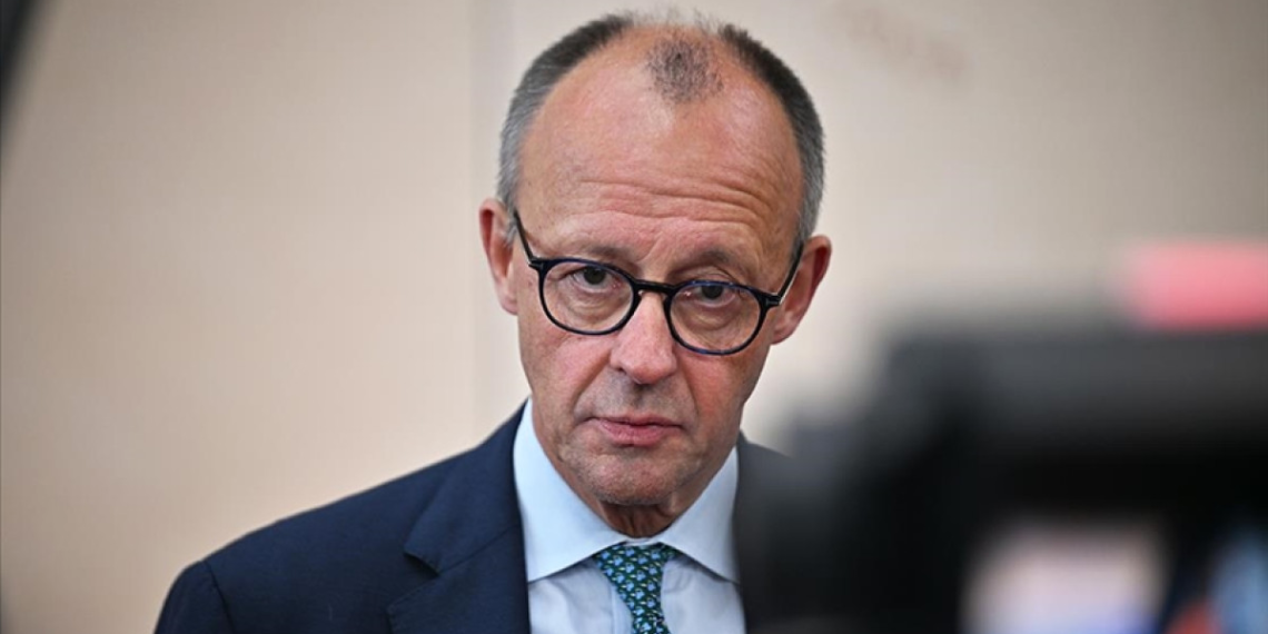 Almanya Başbakanı Merz Ankara’da: Türkiye ile bağları güçlendireceğiz