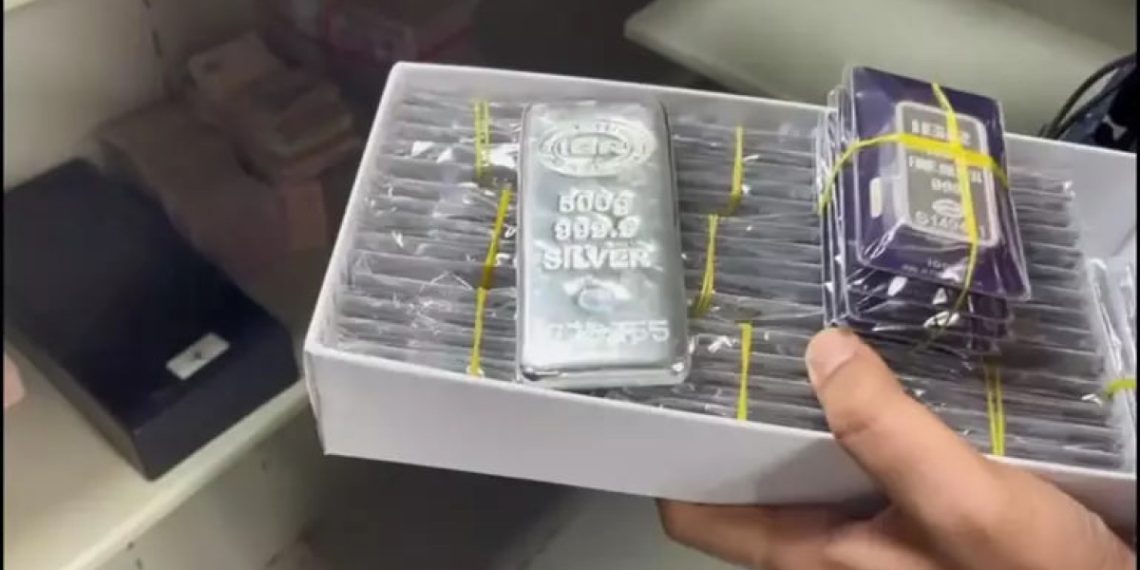 Altın Rafinerisi’nde 12.5 milyon dolarlık hayali ihracat!