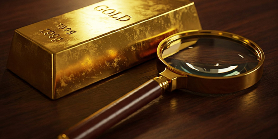 Altın piyasasında rekor sonrası sert düşüş