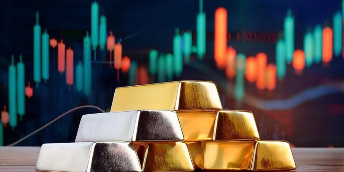 Altın ve gümüşte sert düşüş!