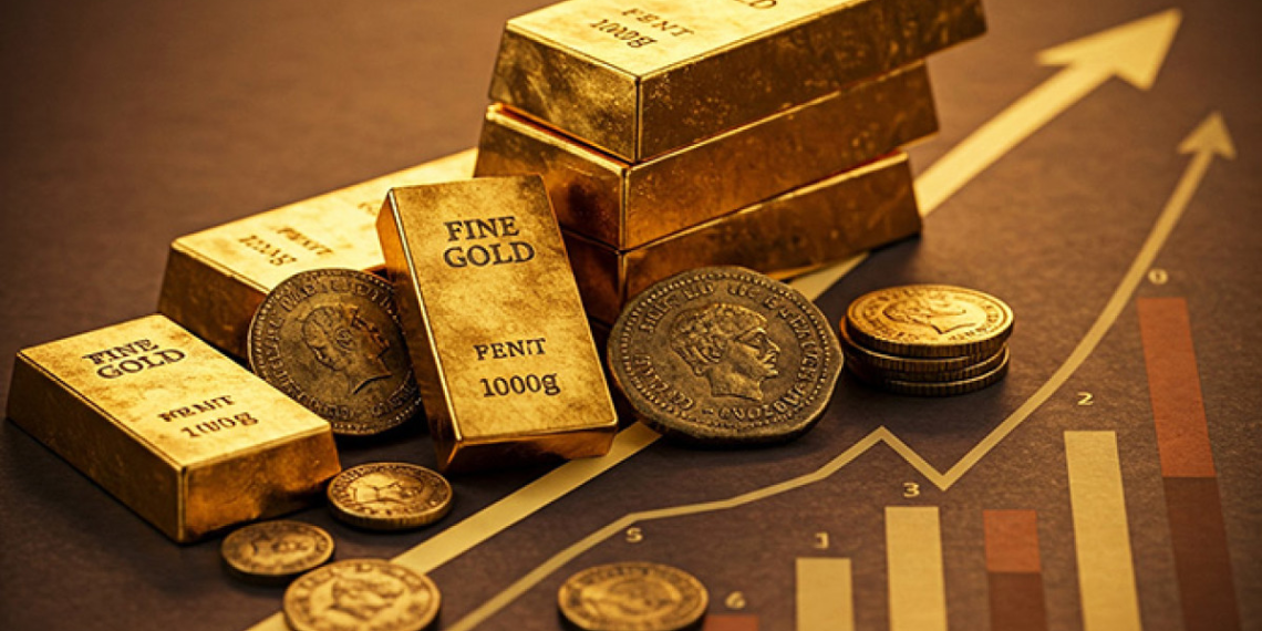 Altın’daki yükseliş balon mu?