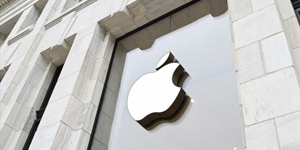 Apple’ın piyasa değeri tarihi seviyeyi gördü