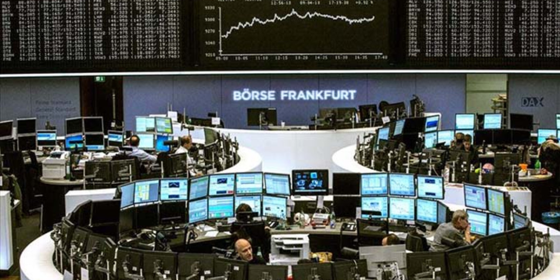 Avrupa borsalarında Fed öncesi kararsız seyir