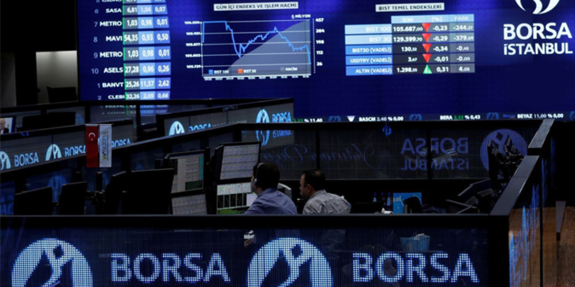 BIST 100 endeksi haftalık bazda yüzde 7,18 değer kazandı