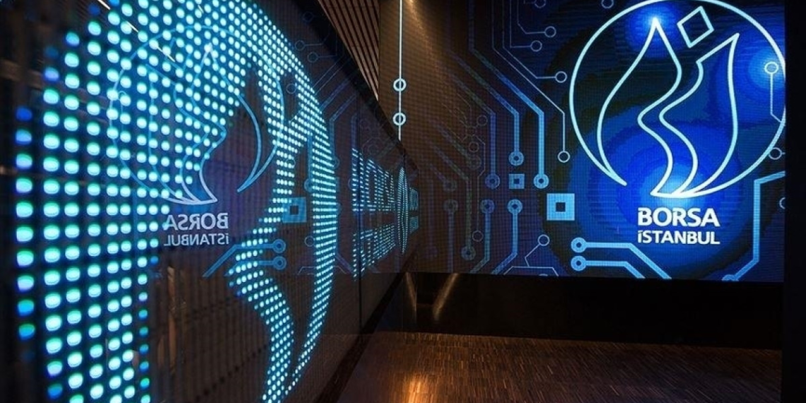 BIST 100 haftalık bazda yüzde 4,77 değer kaybetti